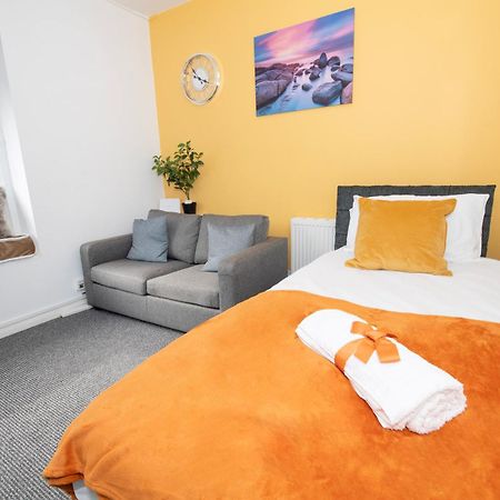 Versatile Cozy & Spacious Comfort Hull Apartments Kingston upon Hull Exteriér fotografie