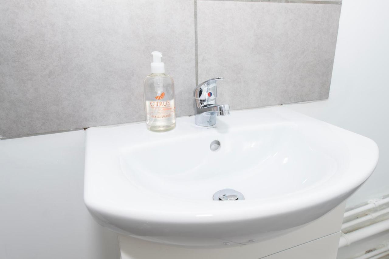 Versatile Cozy & Spacious Comfort Hull Apartments Kingston upon Hull Exteriér fotografie