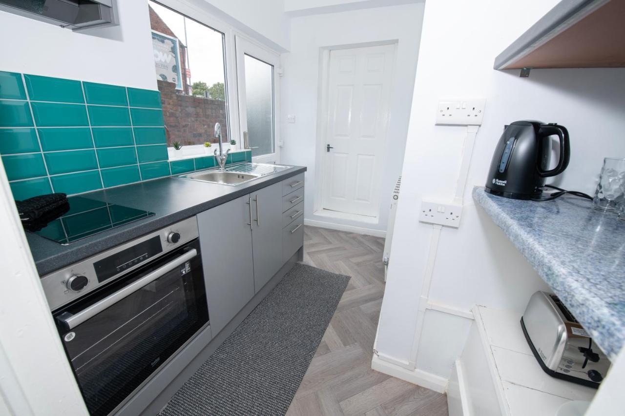 Versatile Cozy & Spacious Comfort Hull Apartments Kingston upon Hull Exteriér fotografie