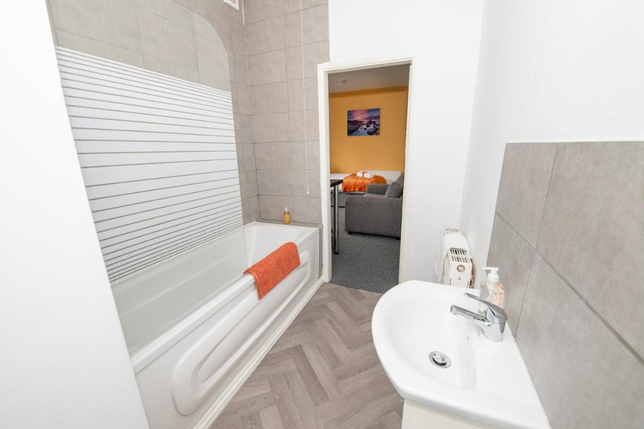 Versatile Cozy & Spacious Comfort Hull Apartments Kingston upon Hull Exteriér fotografie