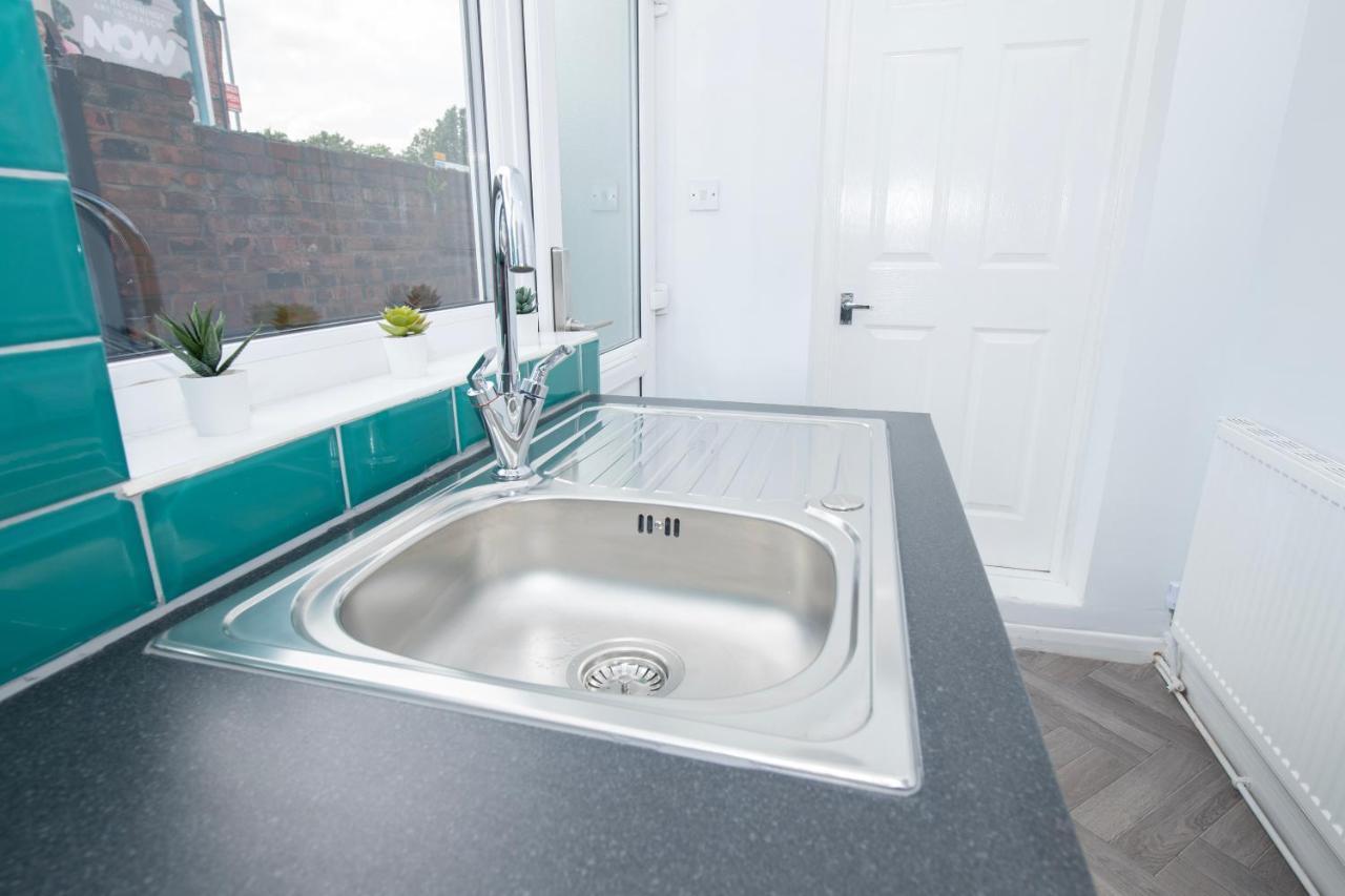 Versatile Cozy & Spacious Comfort Hull Apartments Kingston upon Hull Exteriér fotografie