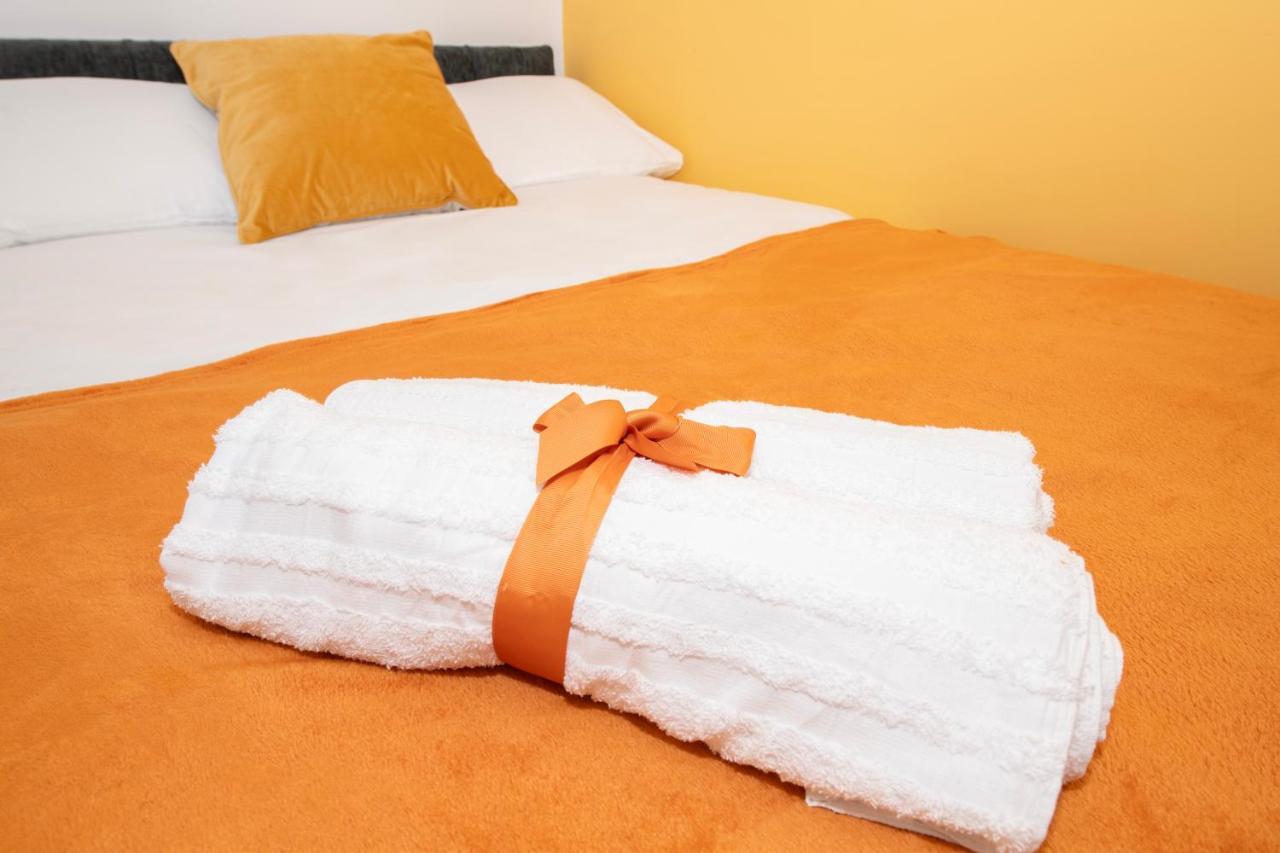 Versatile Cozy & Spacious Comfort Hull Apartments Kingston upon Hull Exteriér fotografie