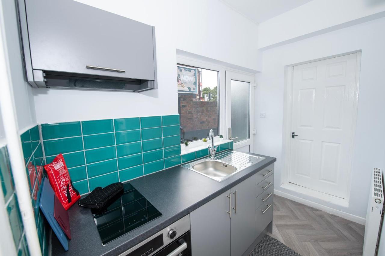 Versatile Cozy & Spacious Comfort Hull Apartments Kingston upon Hull Exteriér fotografie