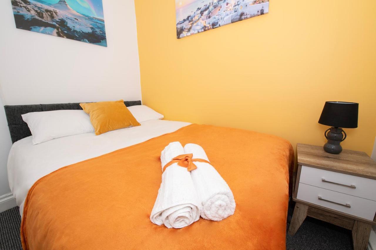 Versatile Cozy & Spacious Comfort Hull Apartments Kingston upon Hull Exteriér fotografie