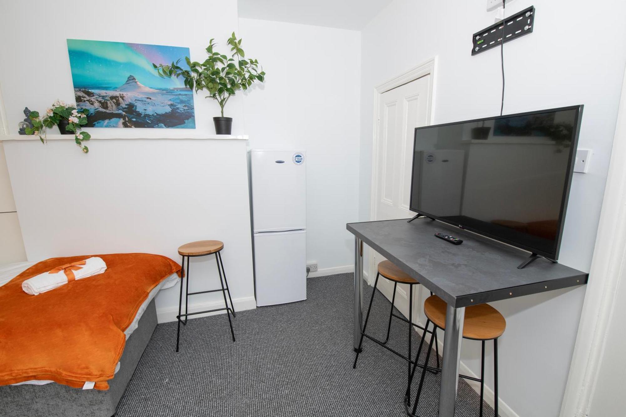 Versatile Cozy & Spacious Comfort Hull Apartments Kingston upon Hull Exteriér fotografie