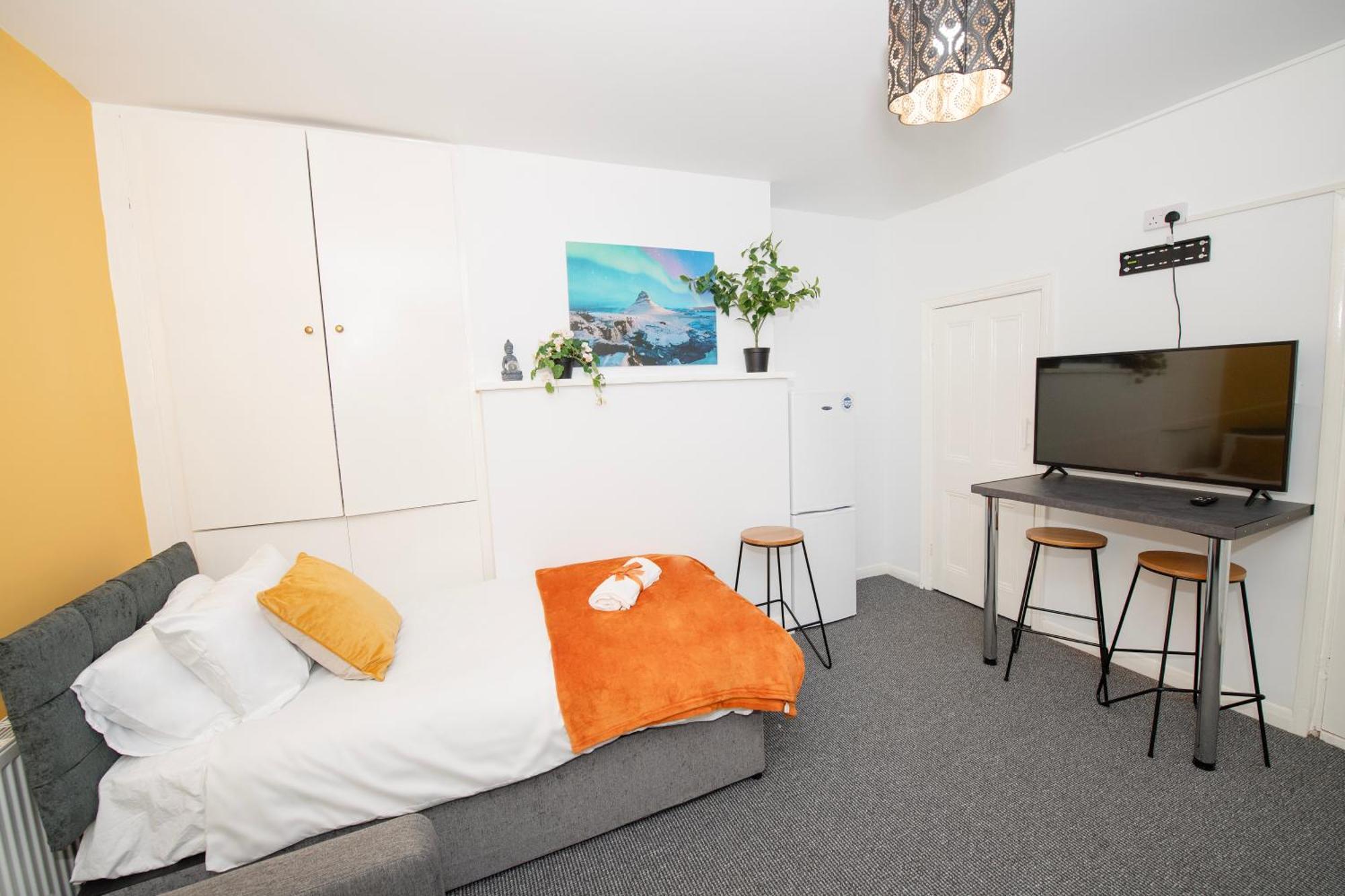 Versatile Cozy & Spacious Comfort Hull Apartments Kingston upon Hull Exteriér fotografie