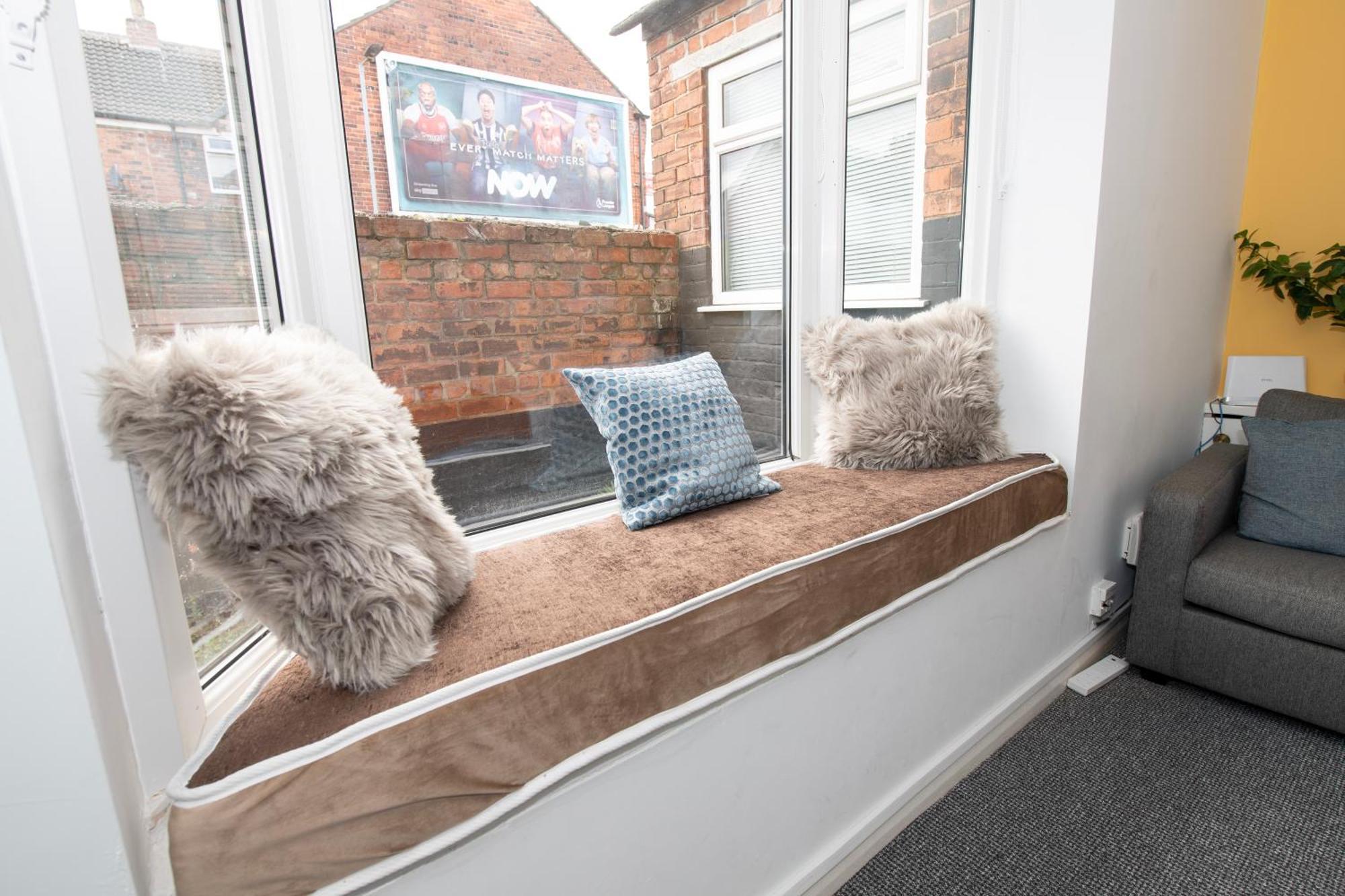 Versatile Cozy & Spacious Comfort Hull Apartments Kingston upon Hull Exteriér fotografie