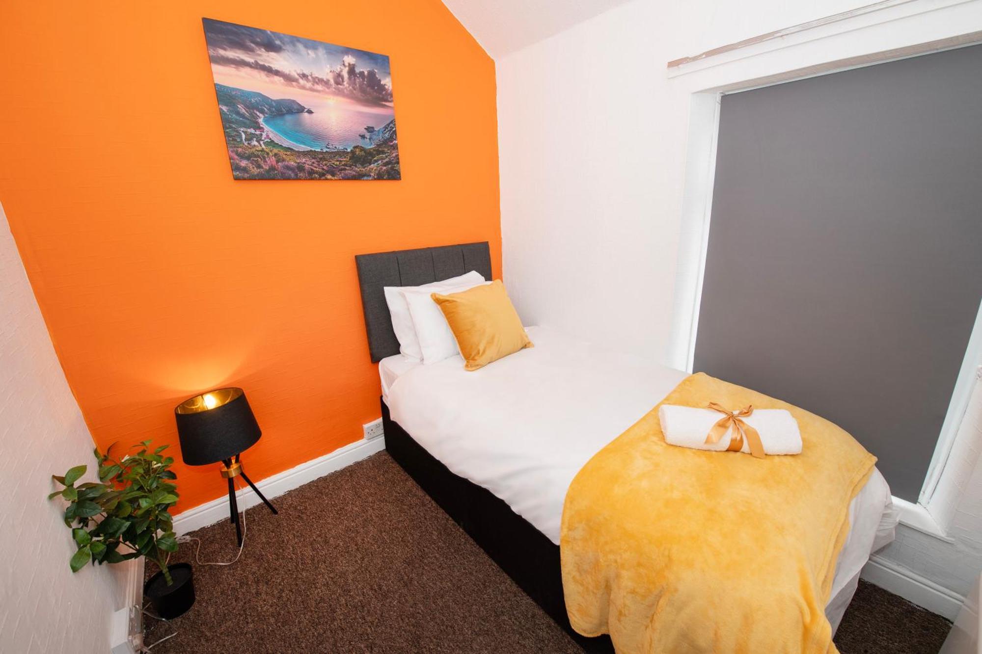 Versatile Cozy & Spacious Comfort Hull Apartments Kingston upon Hull Exteriér fotografie