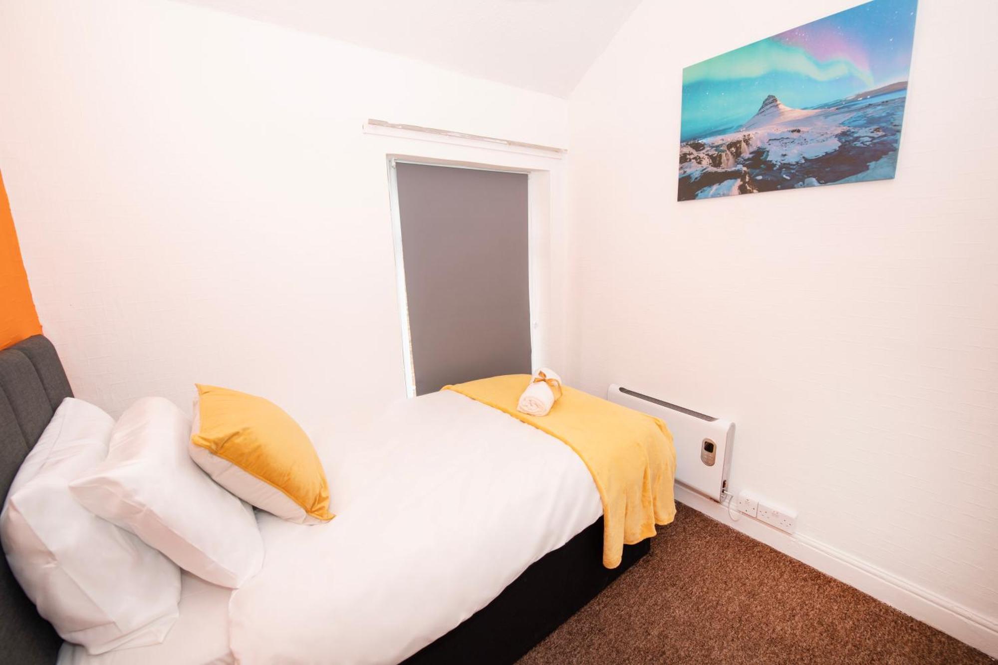 Versatile Cozy & Spacious Comfort Hull Apartments Kingston upon Hull Exteriér fotografie