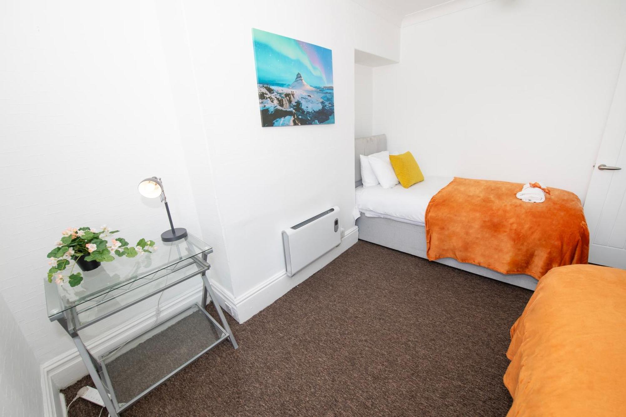 Versatile Cozy & Spacious Comfort Hull Apartments Kingston upon Hull Exteriér fotografie