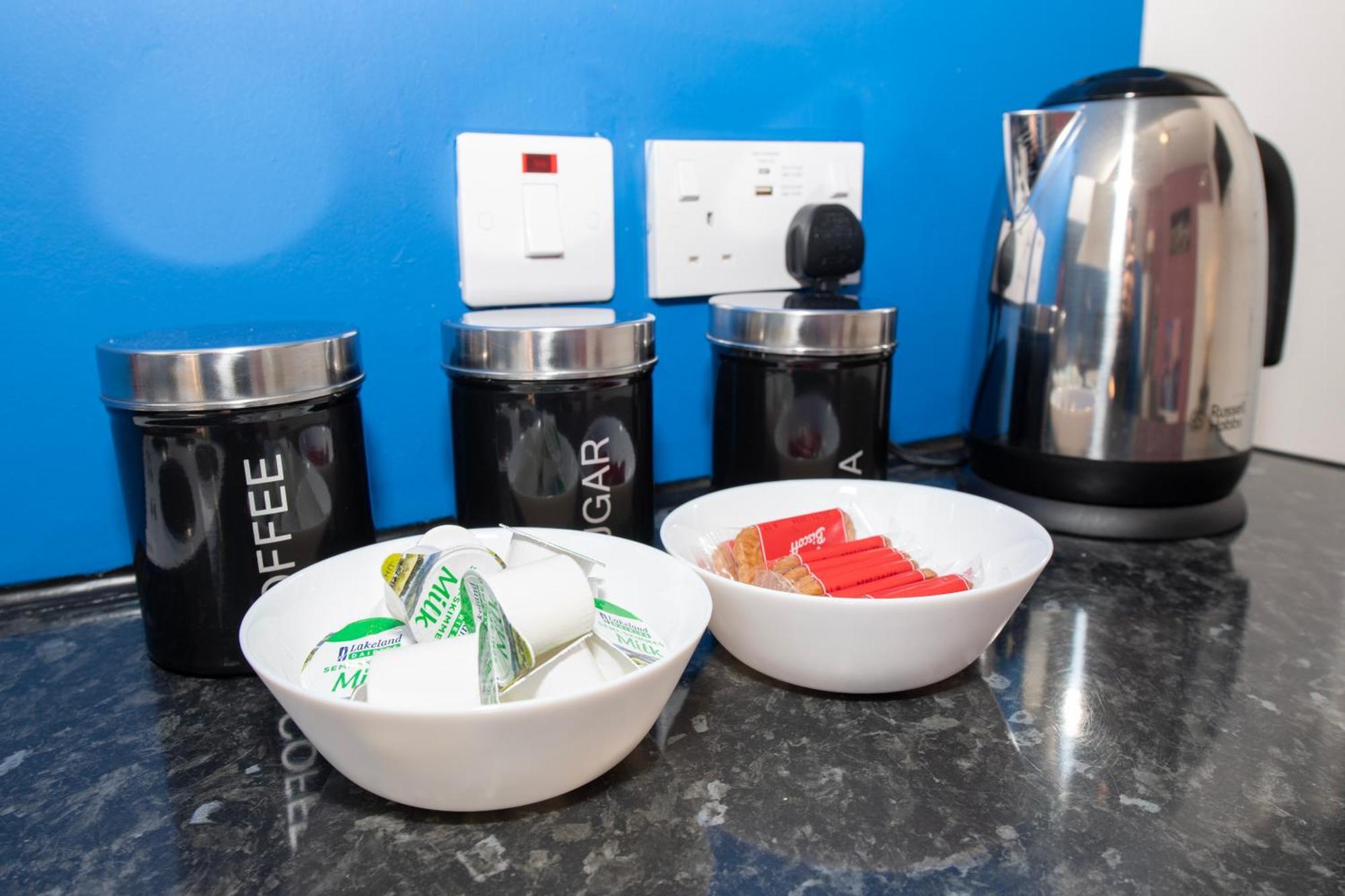 Versatile Cozy & Spacious Comfort Hull Apartments Kingston upon Hull Exteriér fotografie
