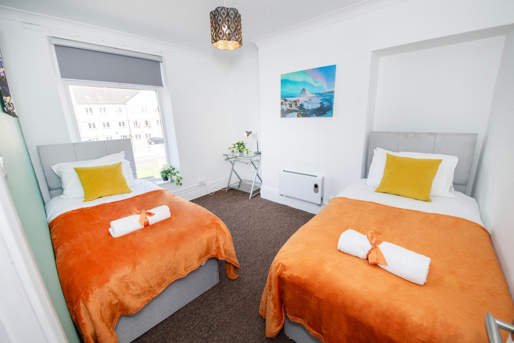 Versatile Cozy & Spacious Comfort Hull Apartments Kingston upon Hull Exteriér fotografie