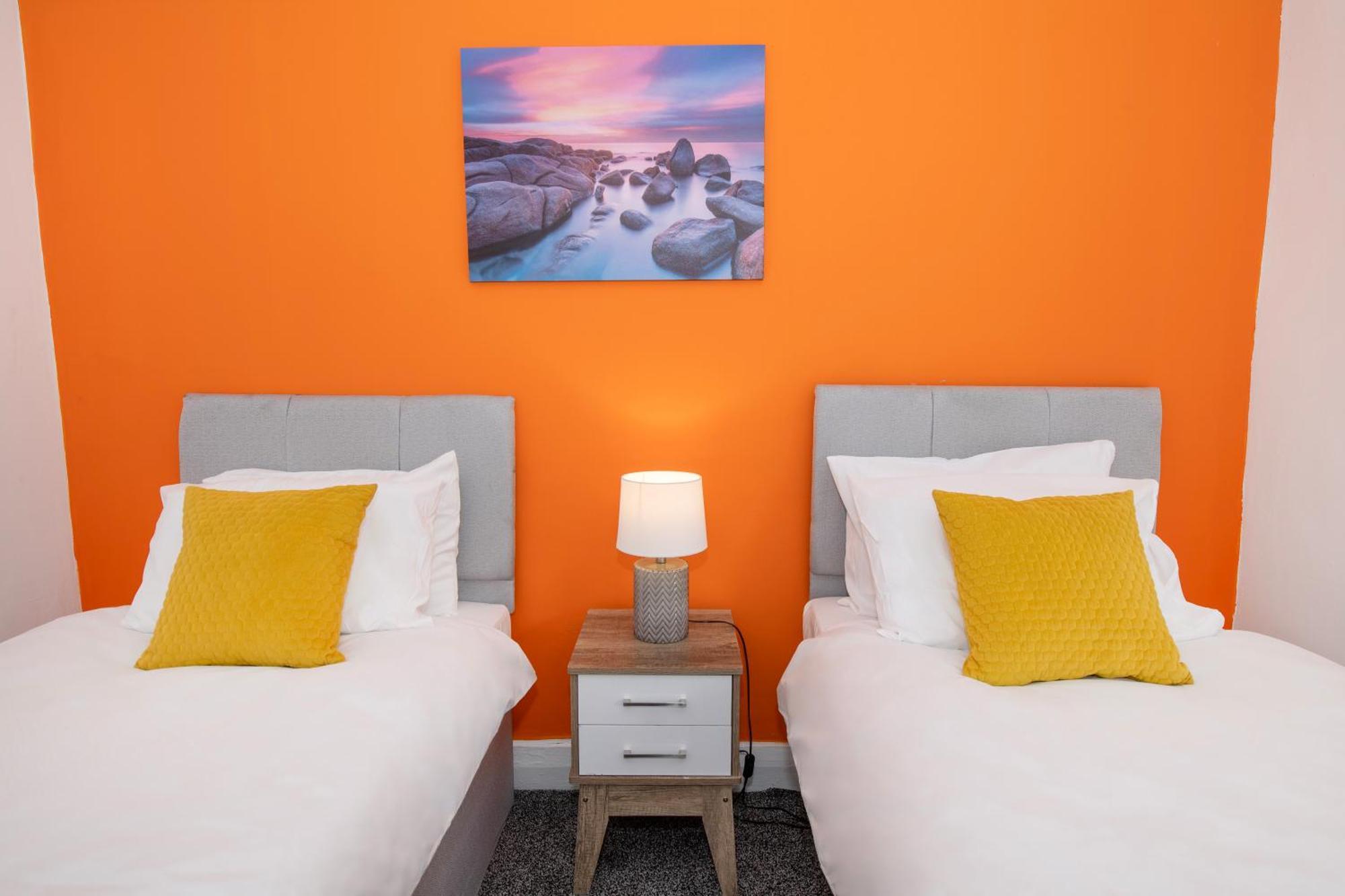 Versatile Cozy & Spacious Comfort Hull Apartments Kingston upon Hull Exteriér fotografie