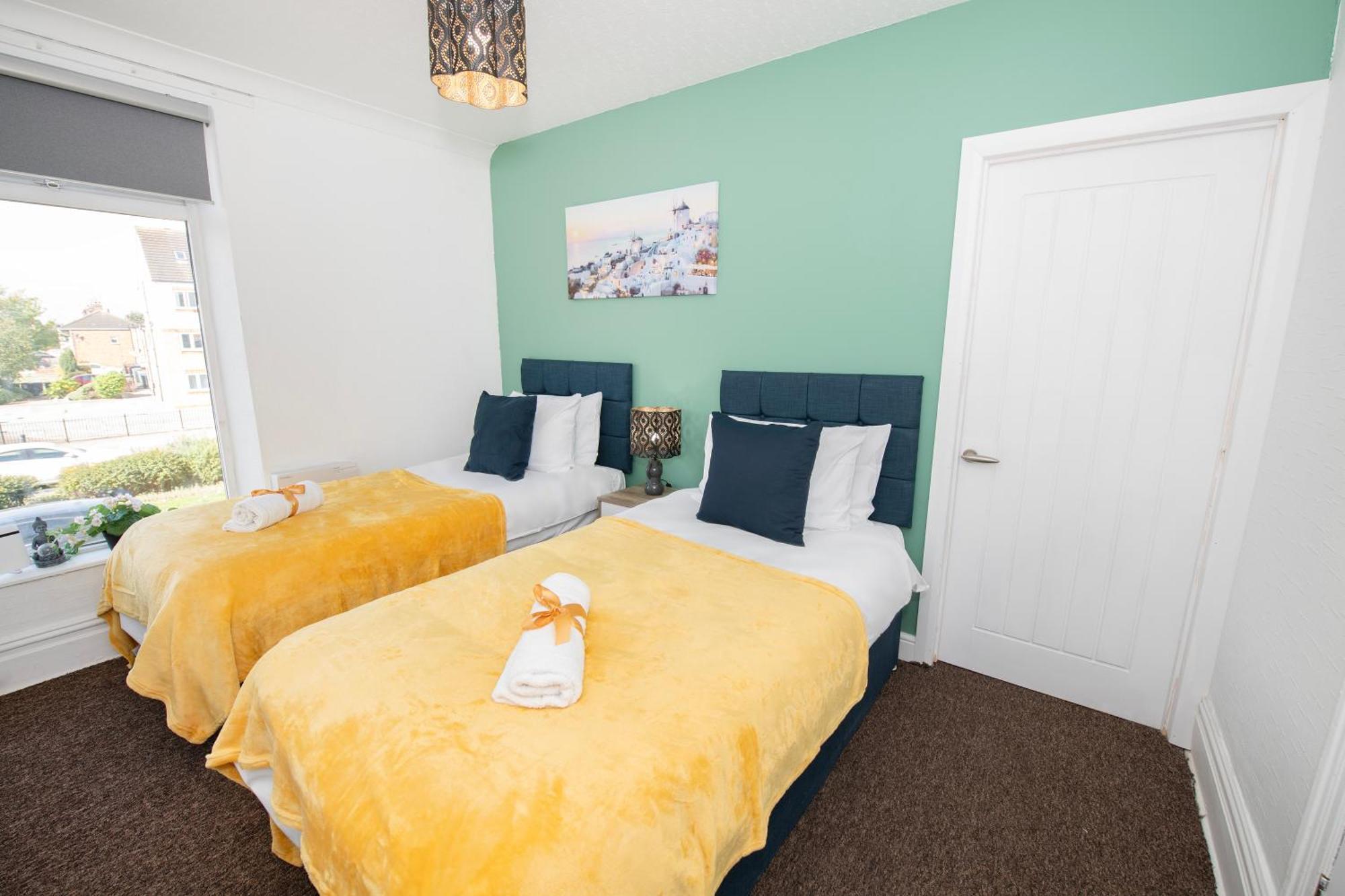 Versatile Cozy & Spacious Comfort Hull Apartments Kingston upon Hull Exteriér fotografie