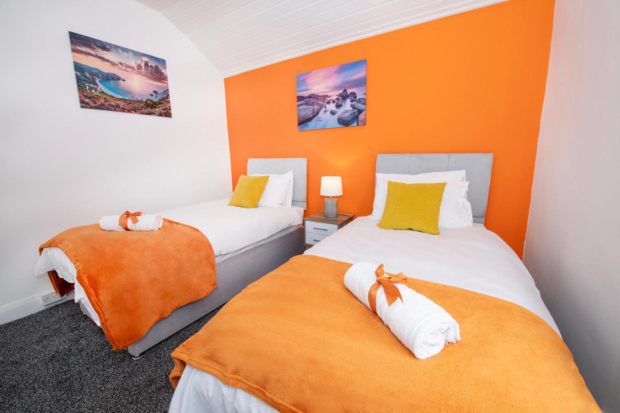 Versatile Cozy & Spacious Comfort Hull Apartments Kingston upon Hull Exteriér fotografie