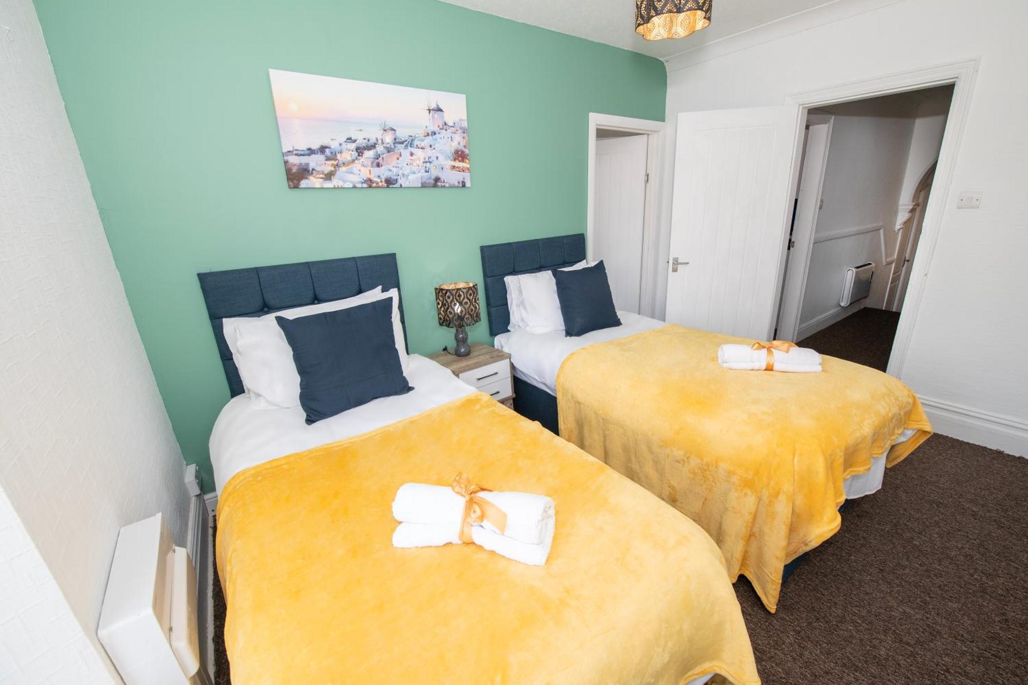 Versatile Cozy & Spacious Comfort Hull Apartments Kingston upon Hull Exteriér fotografie